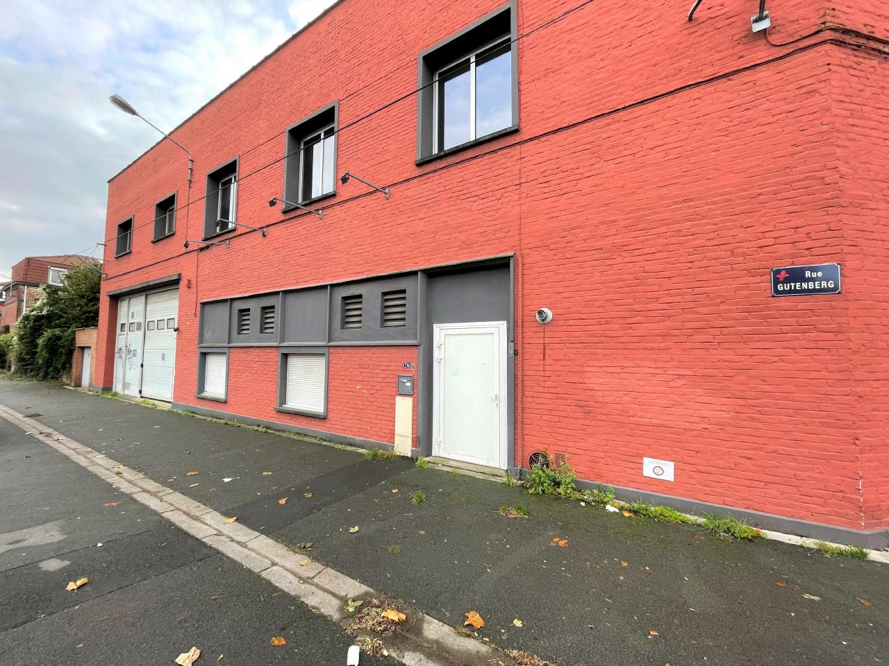 Local d'activité Lille 230m² Location local d'activité Lille Nord OLACT2427755 13